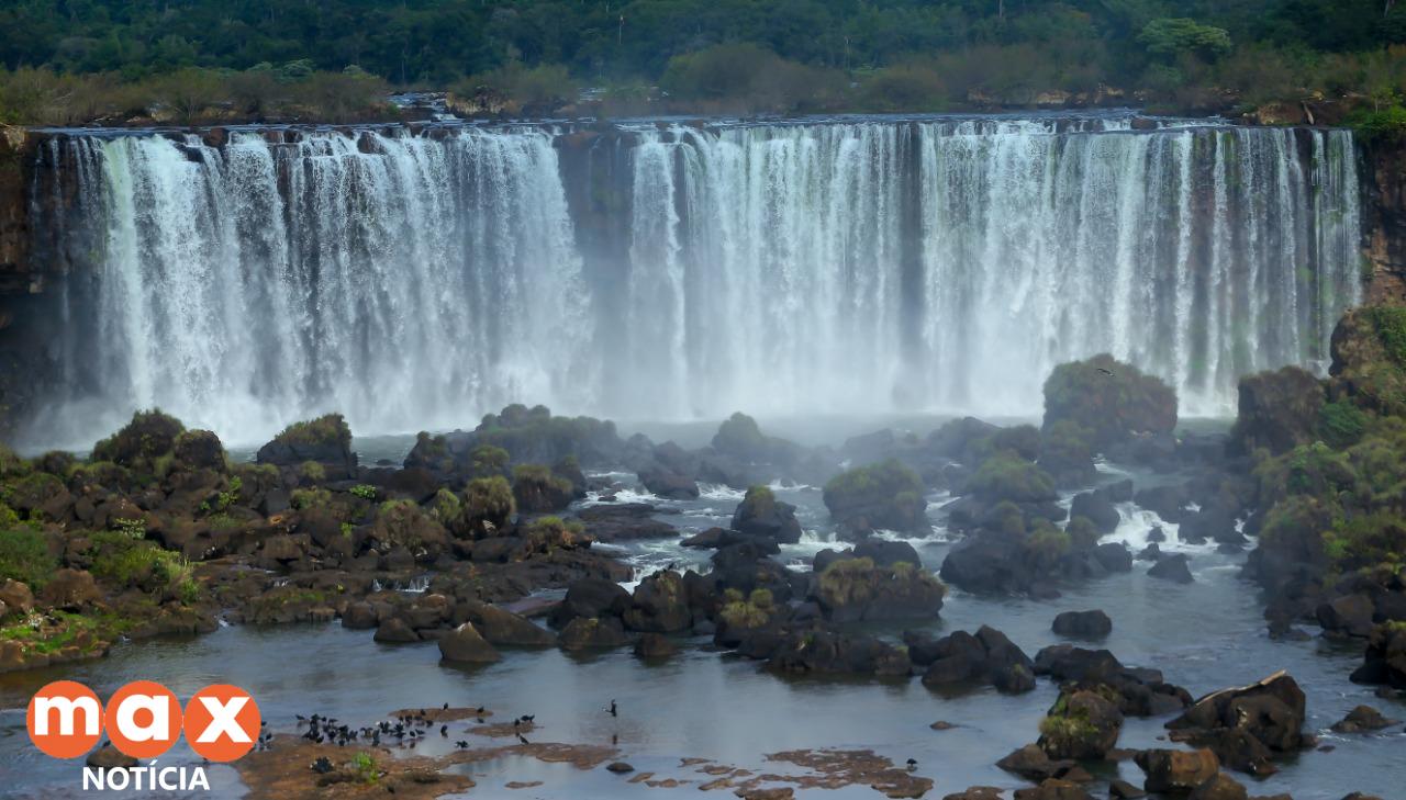 Indicadores mostram volta do turista estrangeiro em Foz do Iguaçu