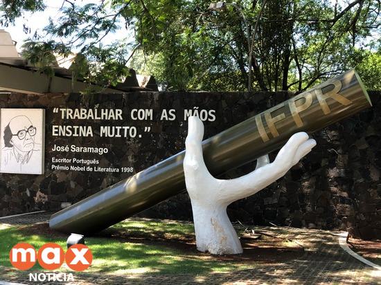 Últimos dias para inscrição no Processo Seletivo do IFPR
