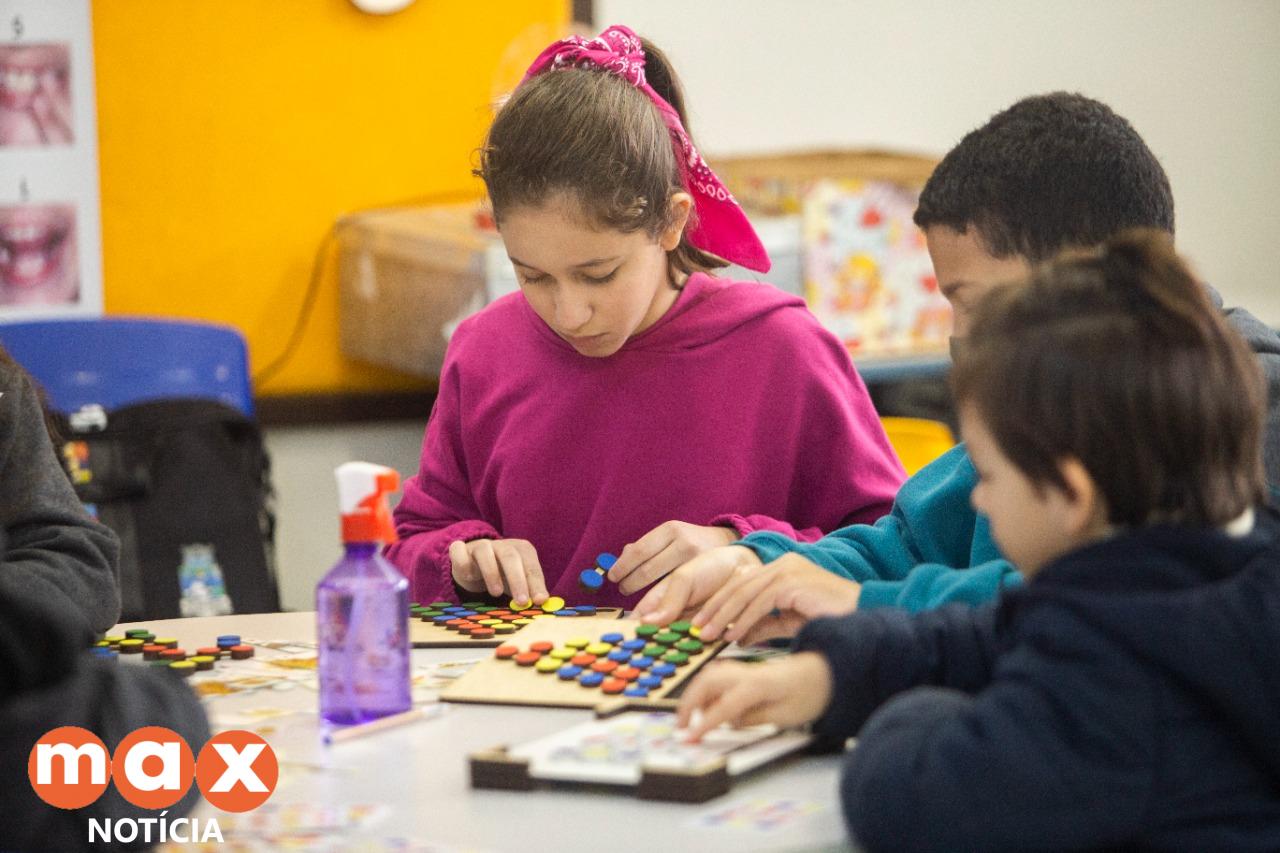 Secretaria da Educação vai ampliar a oferta de atividades no contraturno escolar