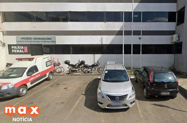 Policial penal entra em cela e mata detento acusado de estuprar sua esposa no Presídio de Manhuaçu