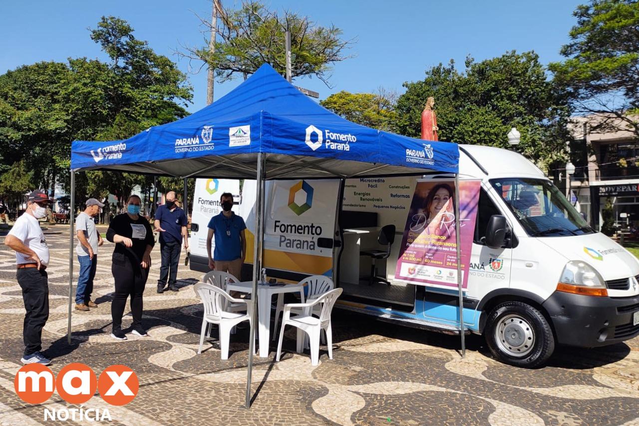 Caravana de Crédito Fomento Turismo chega em Foz do Iguaçu dia 27