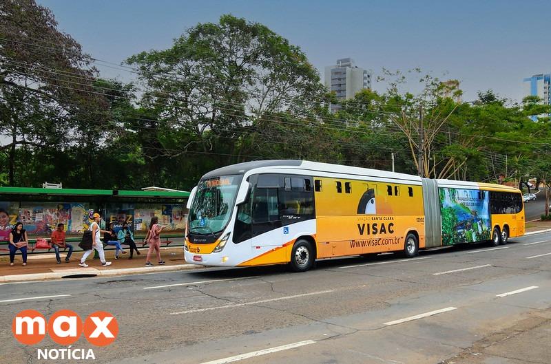 Prefeitura de Foz do Iguaçu garante gratuidade nos ônibus no segundo turno das eleições