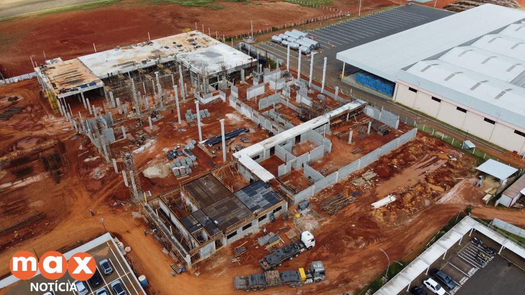 Nova queijaria do Paraná ultrapassa 30% das obras