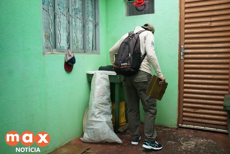 Prefeitura vistoria mais de 9 mil imóveis na Semana de Mobilização de Combate à Dengue