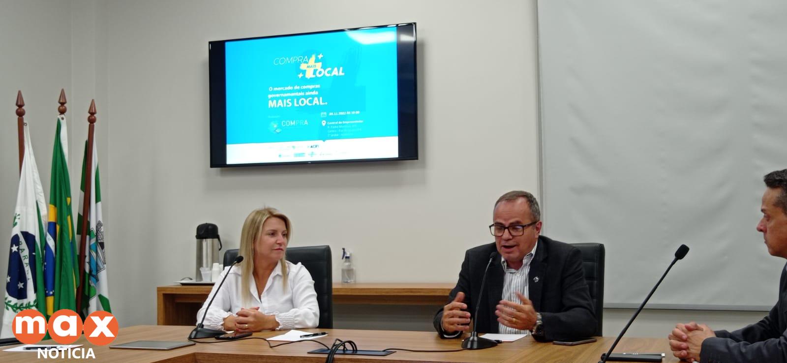 Processo de Licitação do Depen é apresentado no 10° Encontro do Compra Mais Local