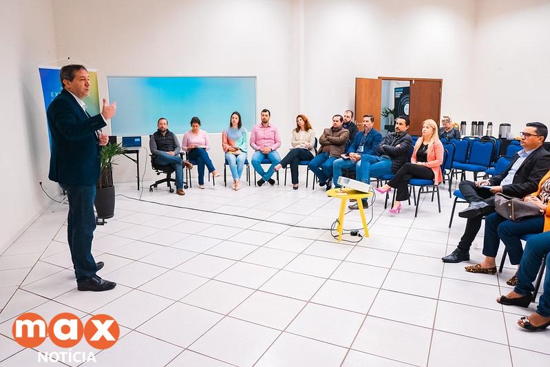 Vice-governador do Paraná participa do lançamento da 2° fase do DestravaFoz