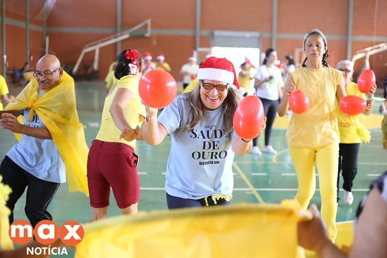 Copa Saúde movimenta a rotina dos moradores da região Sul em gincana pela qualidade de vida