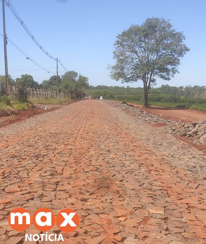Rua Iguaraçu terá trânsito interrompido para obras a partir de quinta-feira (24)