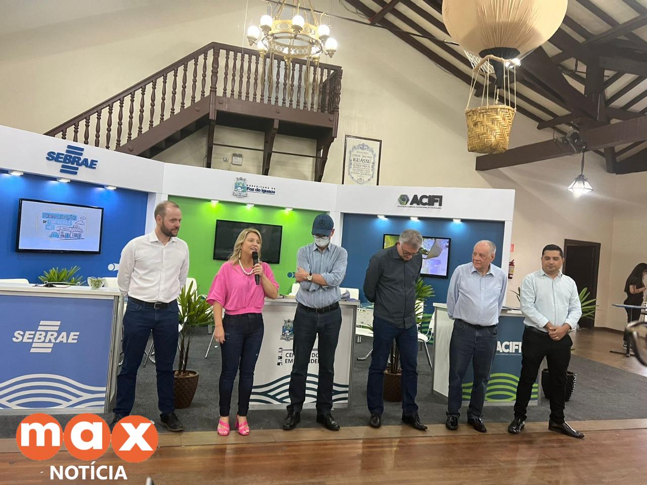 Empreendedores de Foz do Iguaçu pedem novas edições da Feira do MEI