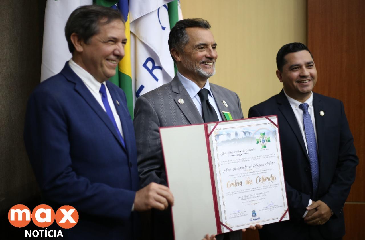 Foz destaca importância do Moradia Legal e pretende regularizar imóveis de oito mil famílias