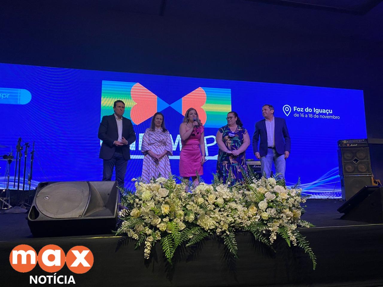 Foz do Iguaçu é sede do Fórum Estadual Extraordinário da Undime