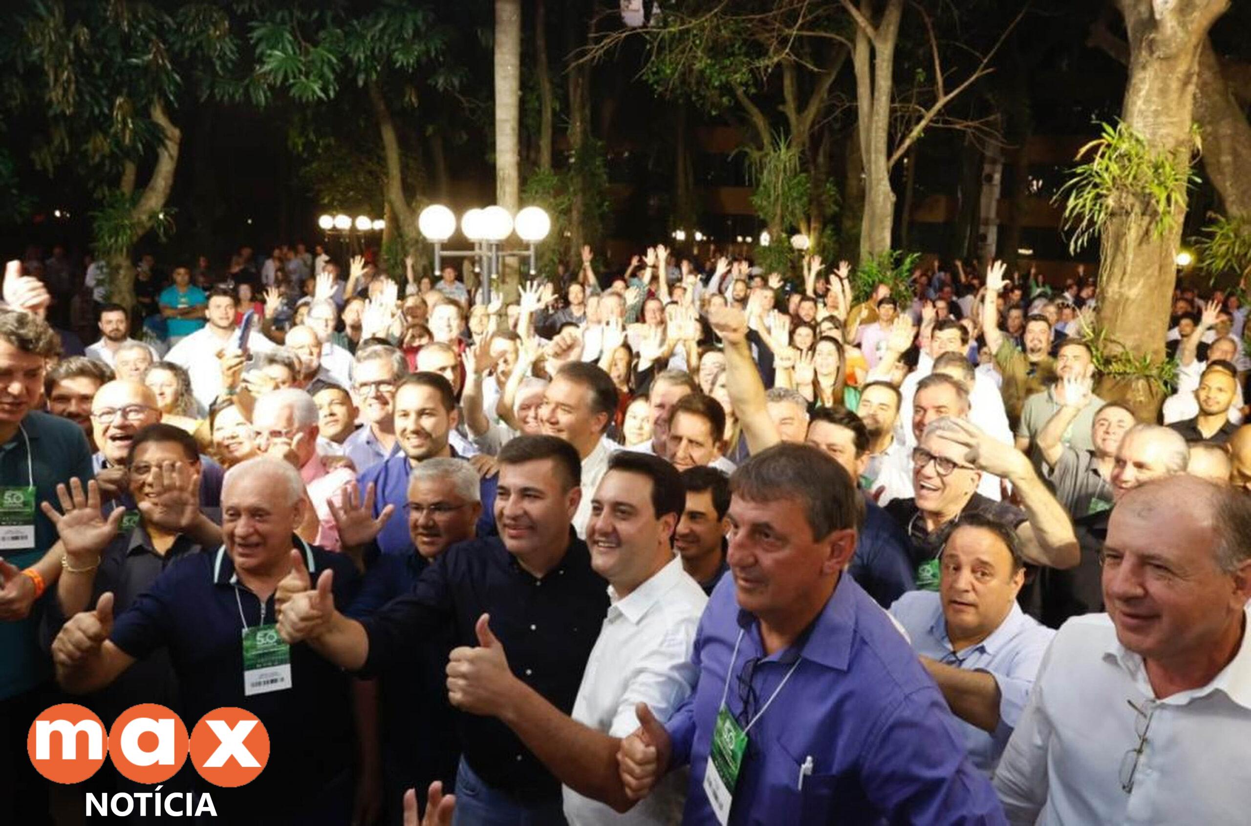 Governador destaca status do Paraná como 4ª maior economia do Brasil no Governo 5.0