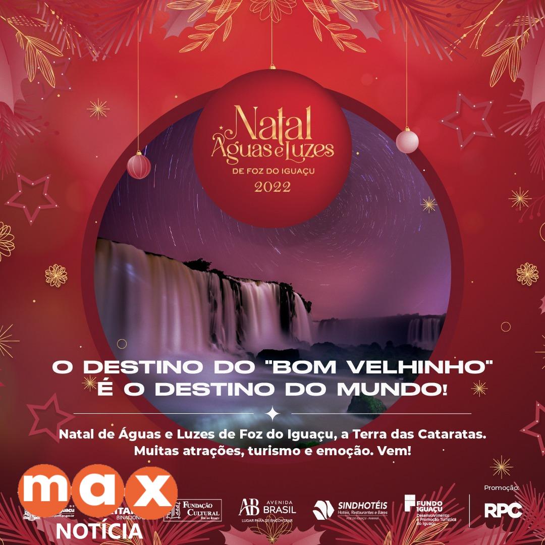 Secretaria de Turismo e Projetos Estratégicos irá contribuir com a divulgação dos eventos do fim de ano de estabelecimentos de Foz