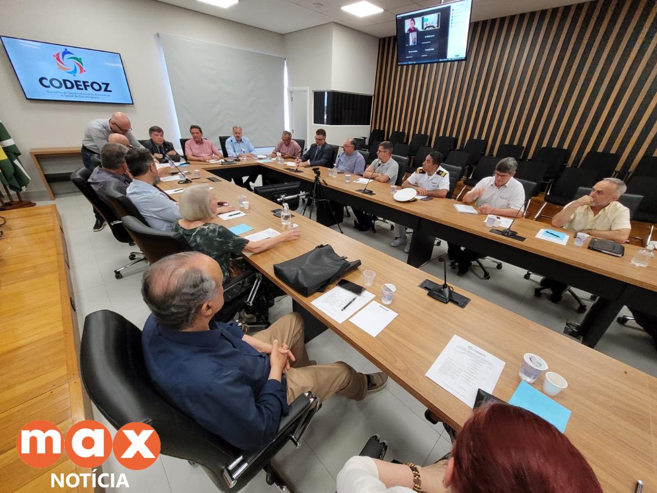 Chico Brasileiro detalha projetos prioritários de Foz do Iguaçu em 2023