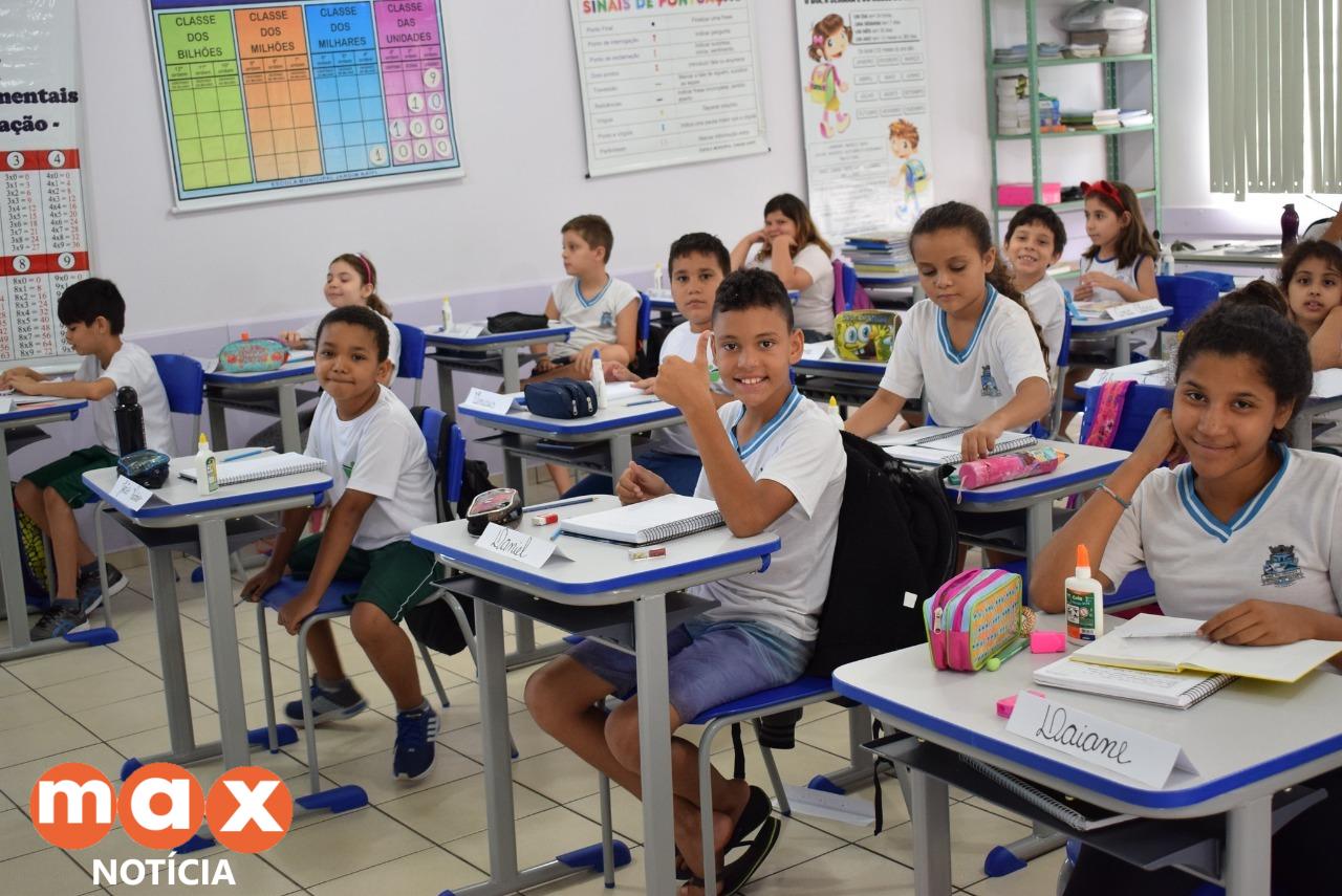 Prefeitura amplia a oferta do atendimento em período integral nas escolas