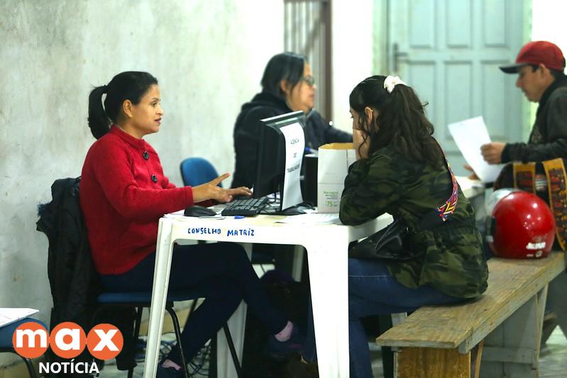 Agência do Trabalhador Itinerante leva oportunidades ao Portal da Foz, na quinta-feira (15)
