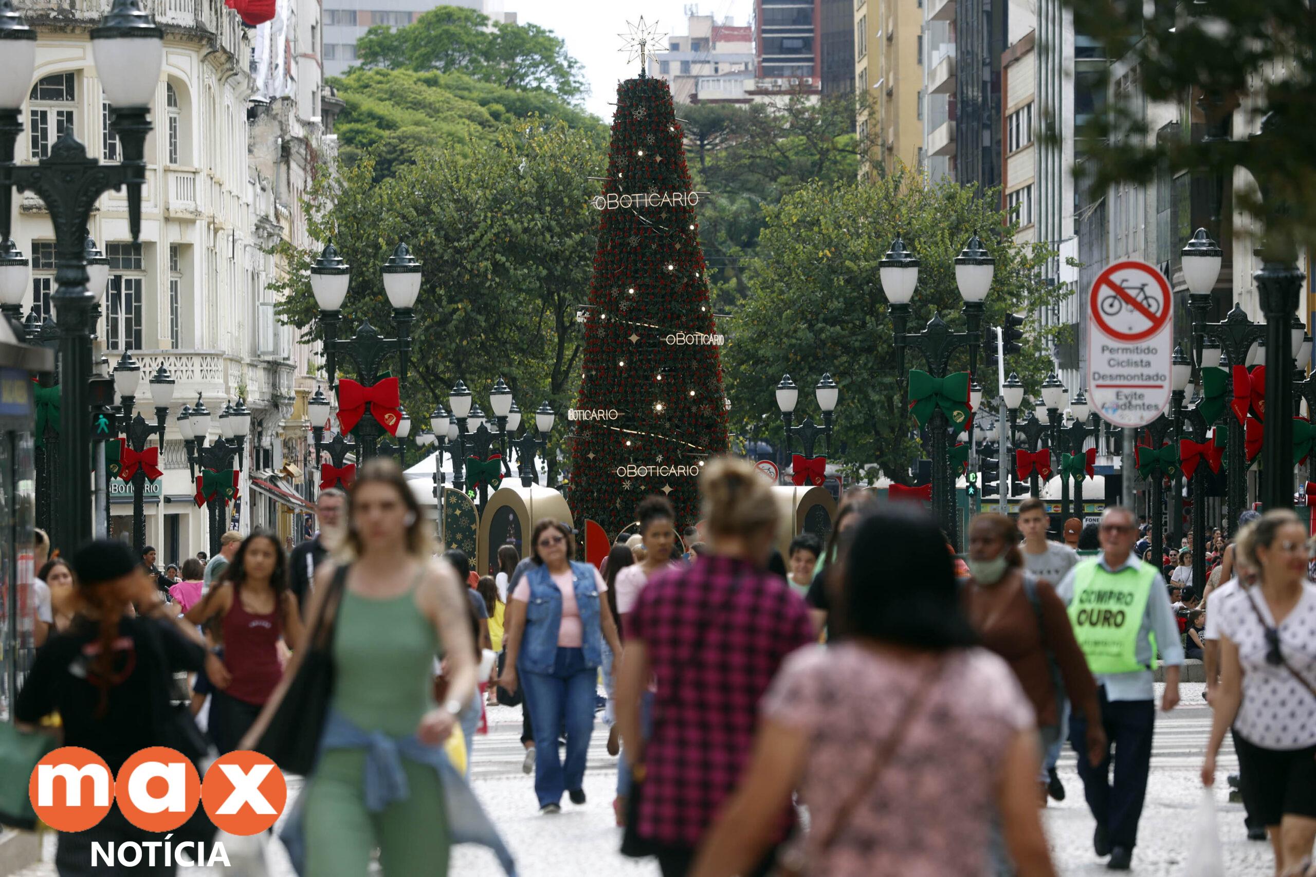 Polícia Civil orienta cidadãos sobre cuidados nas ruas durante as compras de Natal