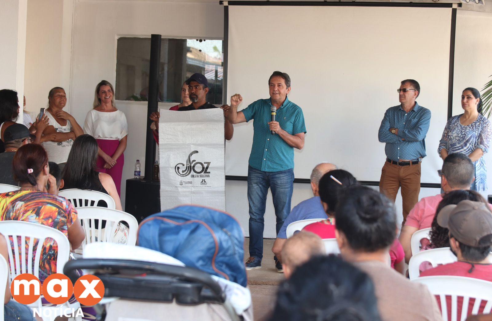 Moradores do Bubas vão transformar lixo orgânico em biogás e biofertilizante