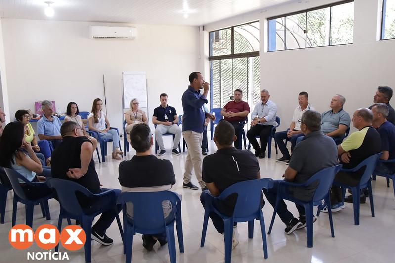 Secretaria de Segurança Pública oferece palestras sobre saúde mental aos agentes e guardas municipais