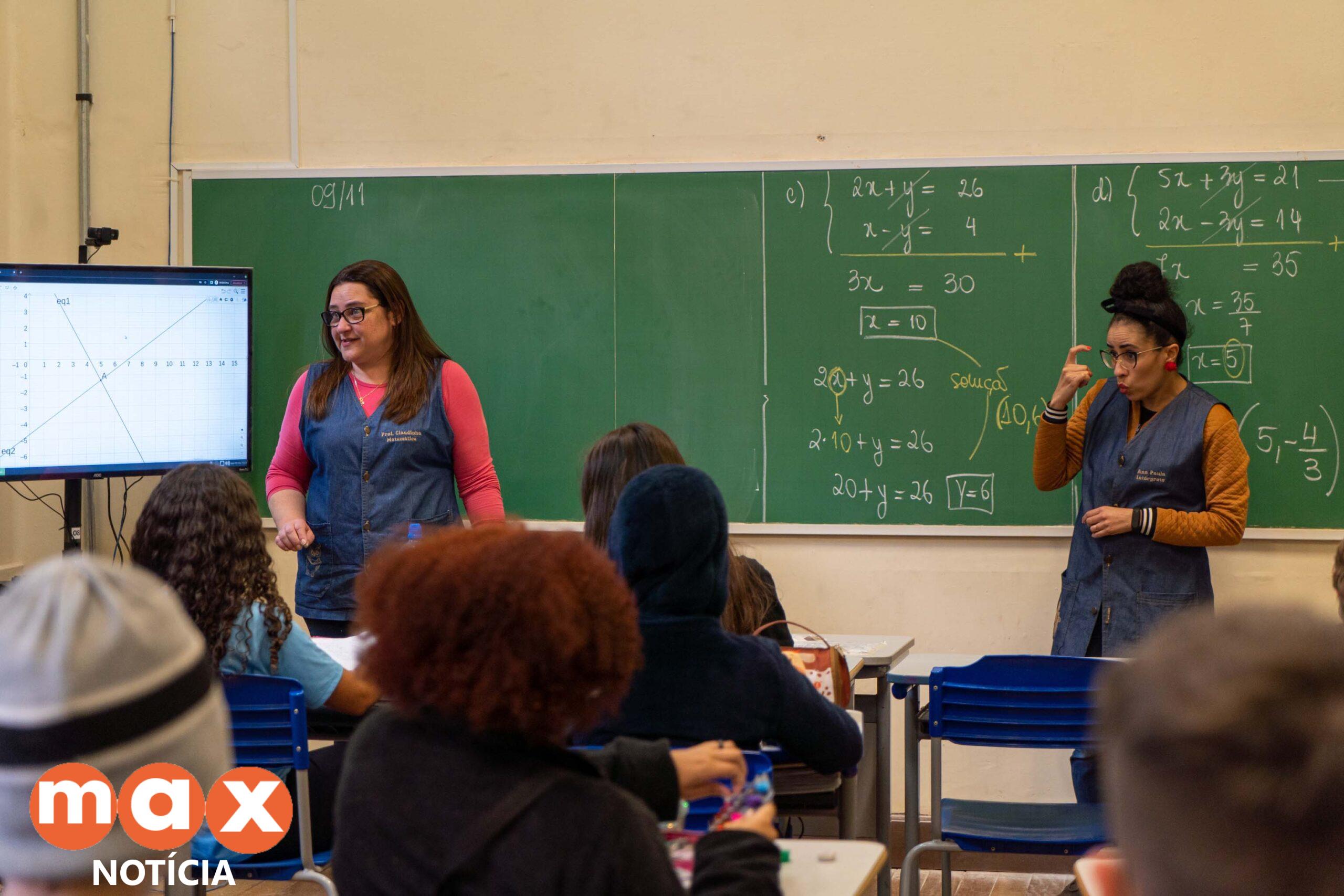 Rede estadual do Paraná tem 349 alunos premiados na Olimpíada Brasileira de Matemática