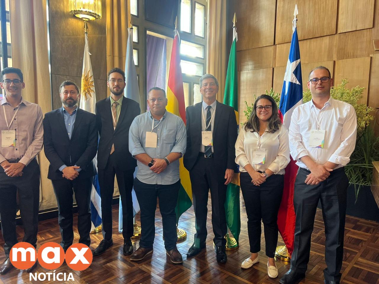 Foz do Iguaçu participa da 27° Cúpula de Mercocidades em Montevidéu