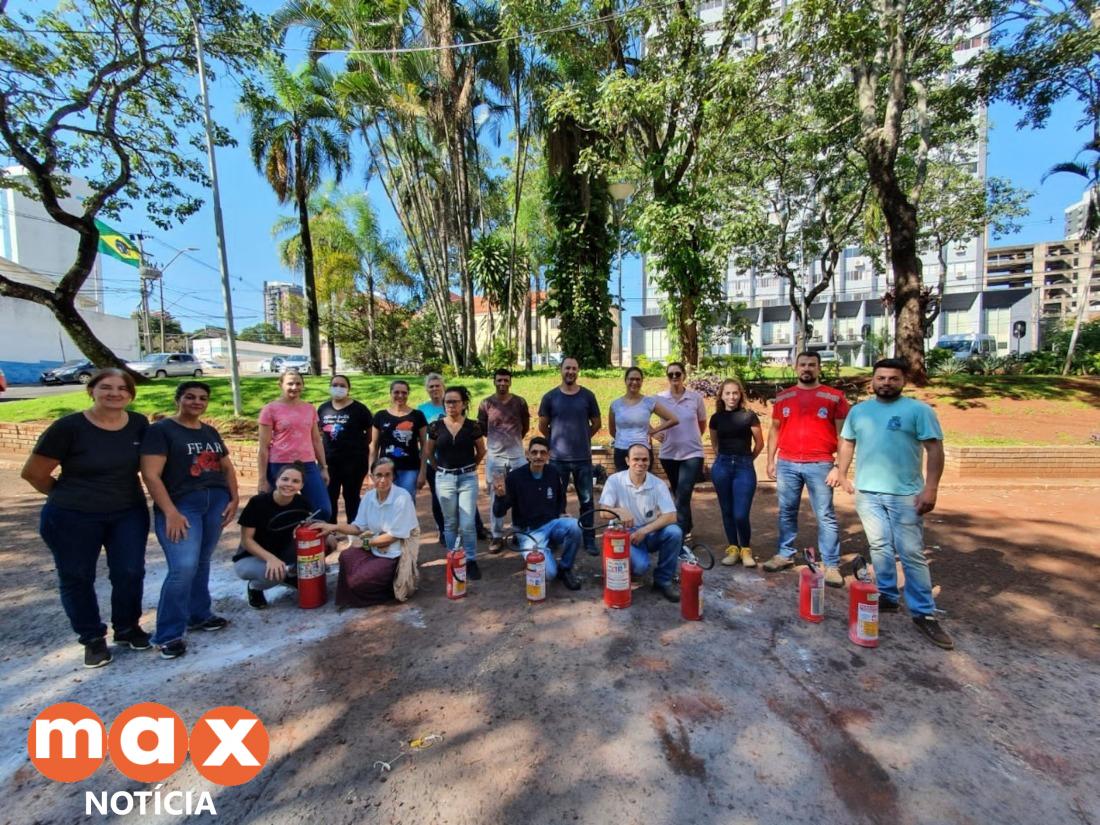 Programa de Formação de Brigadistas capacitou cerca de 850 servidores nos últimos dois anos