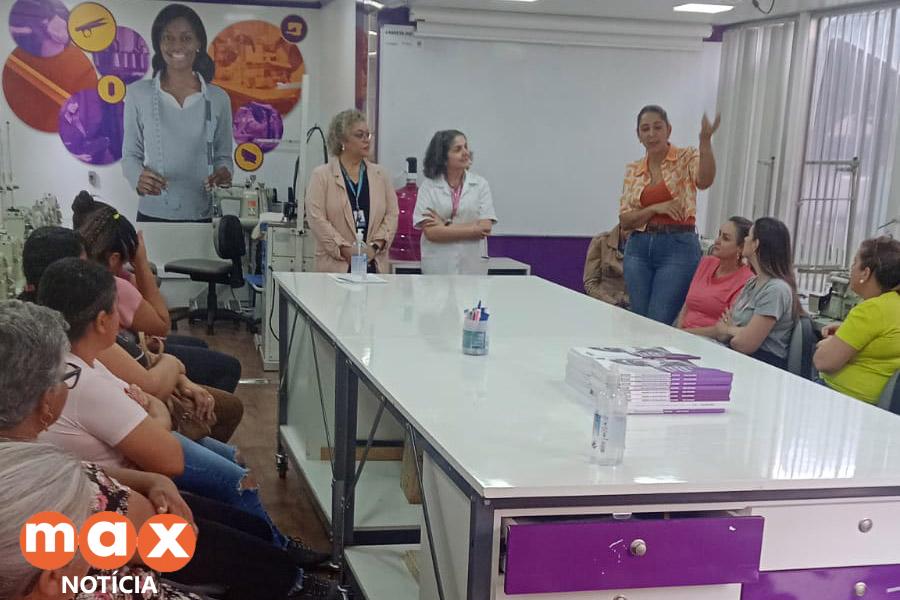 Programa de qualificação profissional reforça apoio ao empreendedorismo feminino