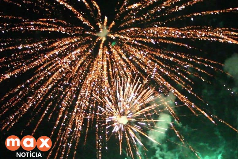 Corpo de Bombeiros alerta para o uso seguro de fogos de artifício na virada do ano