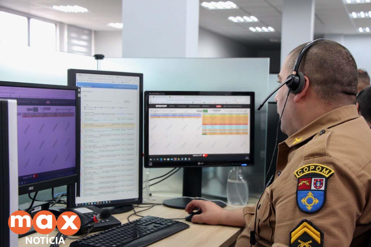 Com 2 milhões de atendimentos no 190, PM garante resposta rápida aos cidadãos