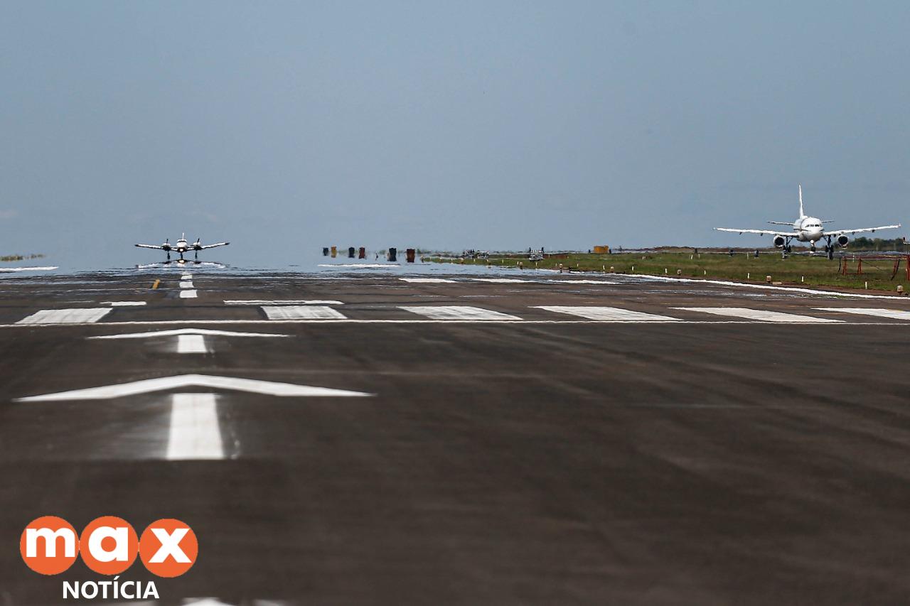 Foz do Iguaçu-Assunção terá nova conexão aérea na tríplice fronteira