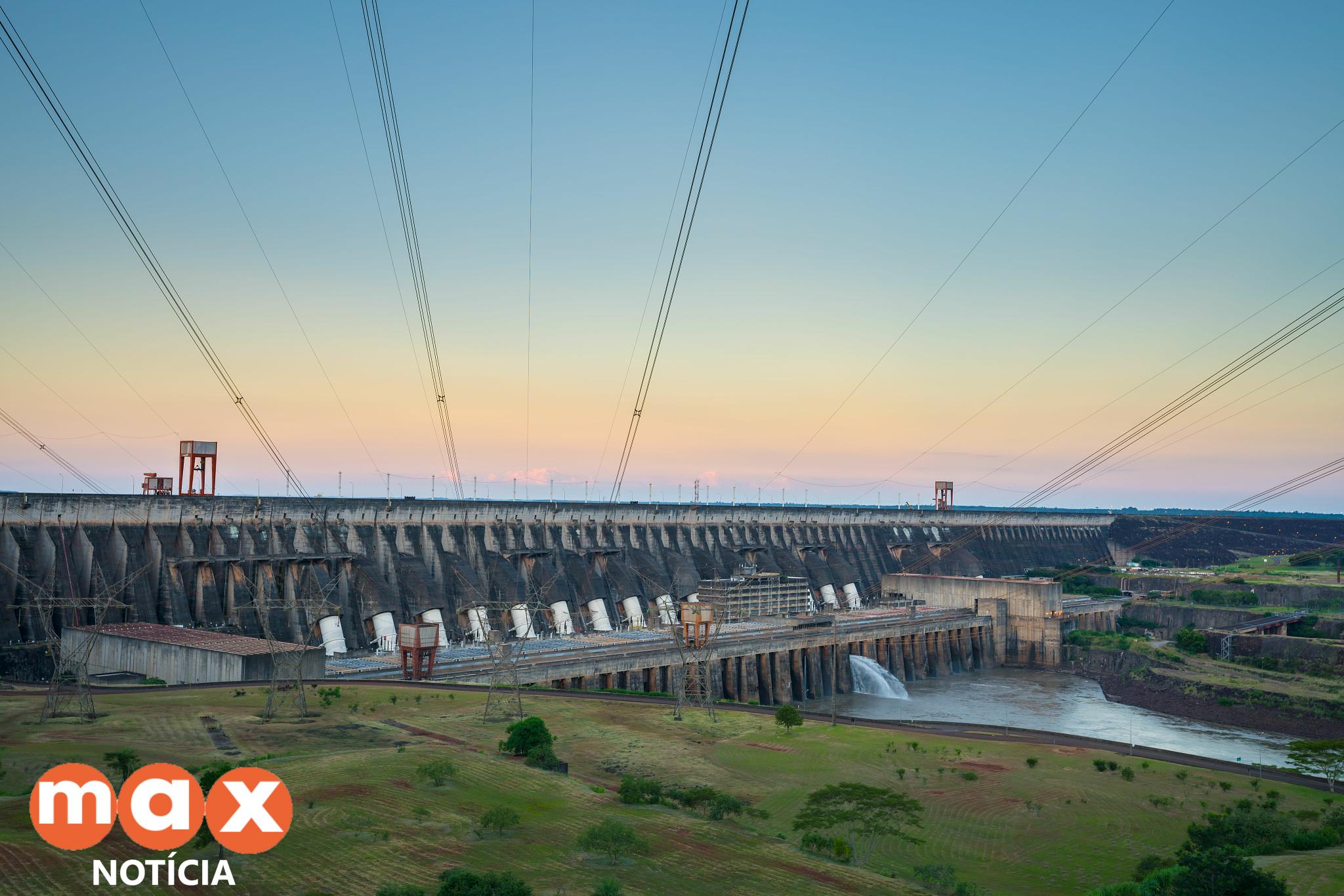 Itaipu alcança resultado histórico de 100% de Eficiência Operativa em 2022