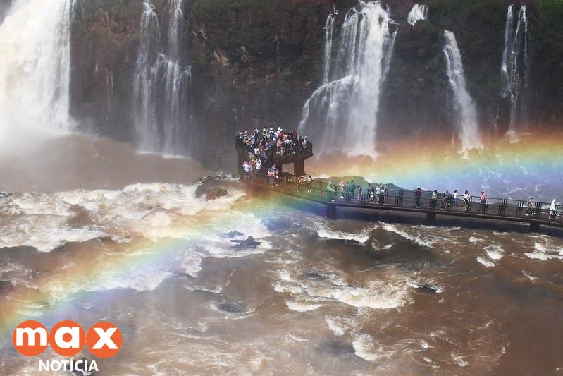 Atrativos e setor hoteleiro registram dezembro histórico para o setor turístico de Foz do Iguaçu