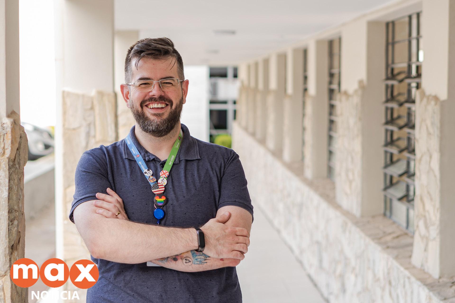 Professores de inglês da rede estadual viajam para curso de aperfeiçoamento nos EUA