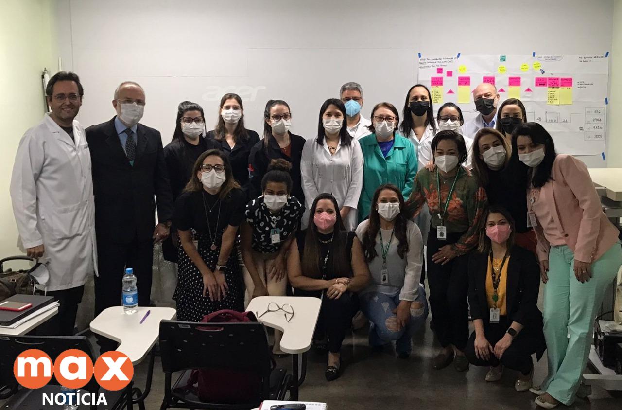 Equipe do Oswaldo Cruz e Ministério da Saúde elogia ações implementadas no Hospital Municipal