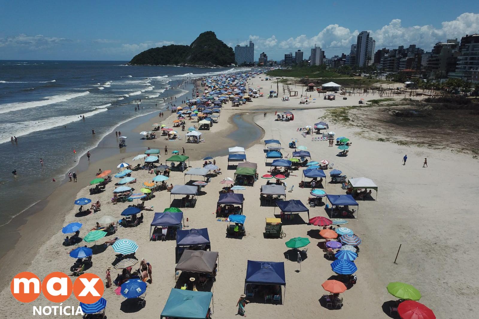 Verão tem ampla programação esportiva e novidades culturais, além de 500 salvamentos na água