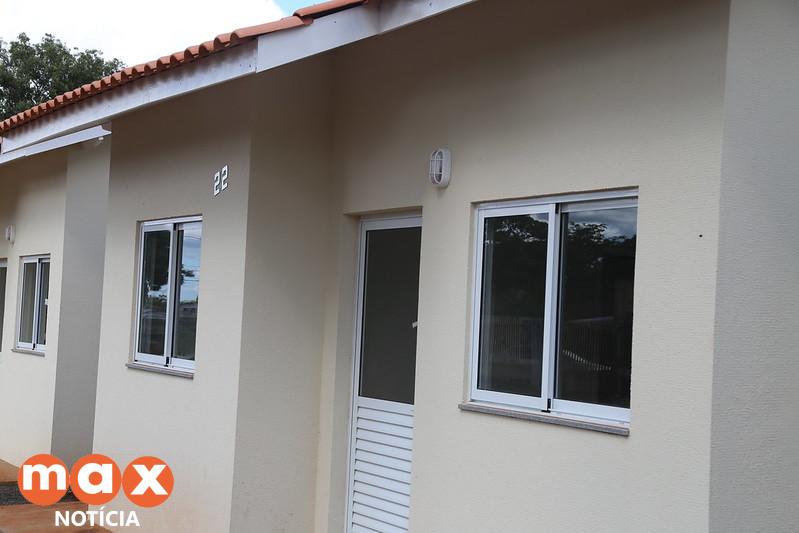 Região de Três Lagoas receberá novo conjunto habitacional com 42 casas