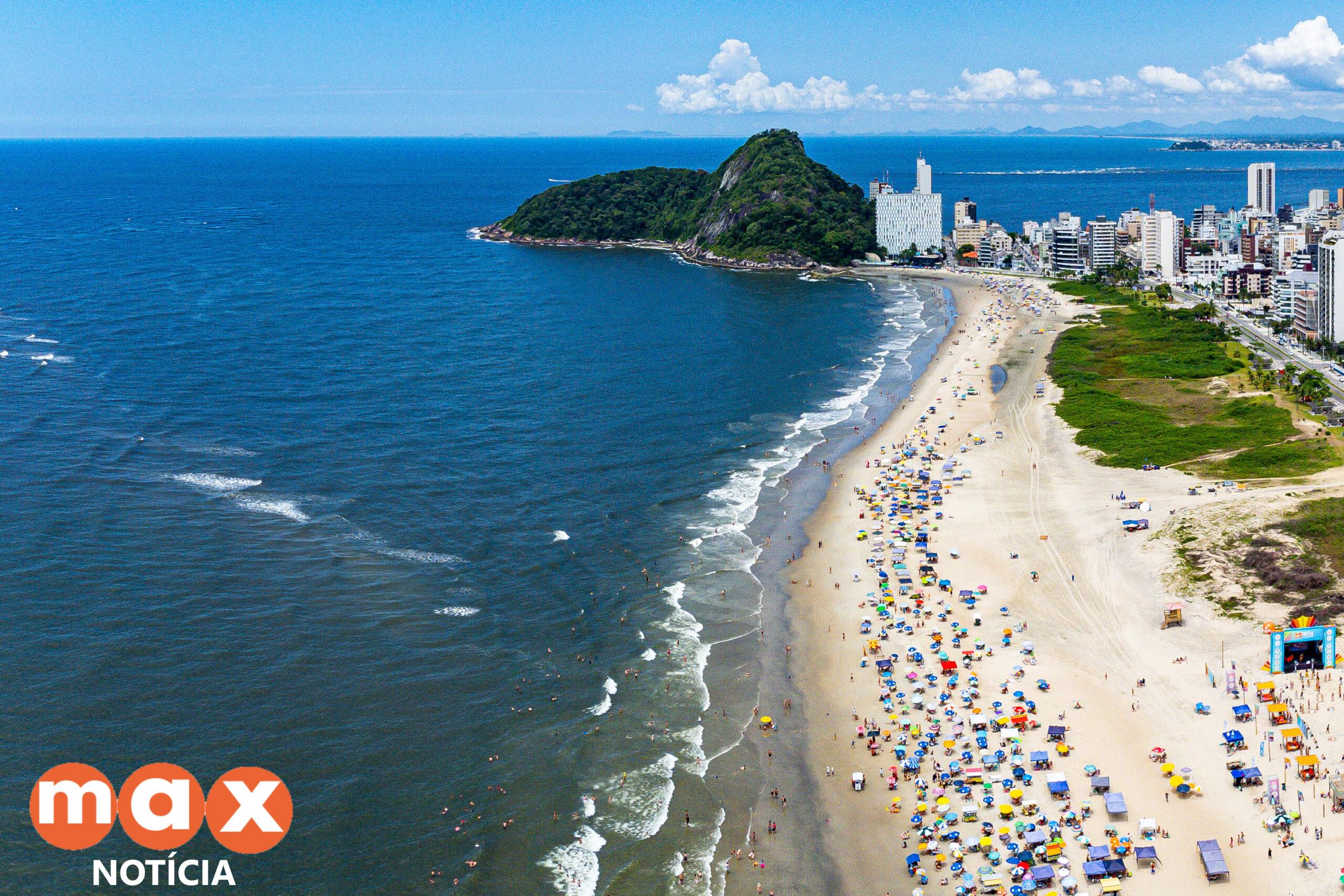 Para curtir o Carnaval: último Boletim do IAT da temporada aponta praias com água limpa