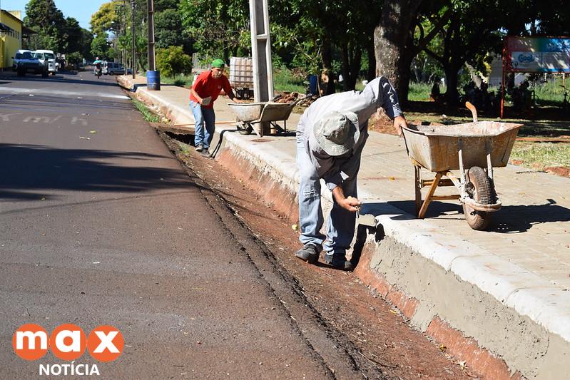 Equipe de Fiscalização realizará ação de vistoria quanto à regularização de calçadas no Município