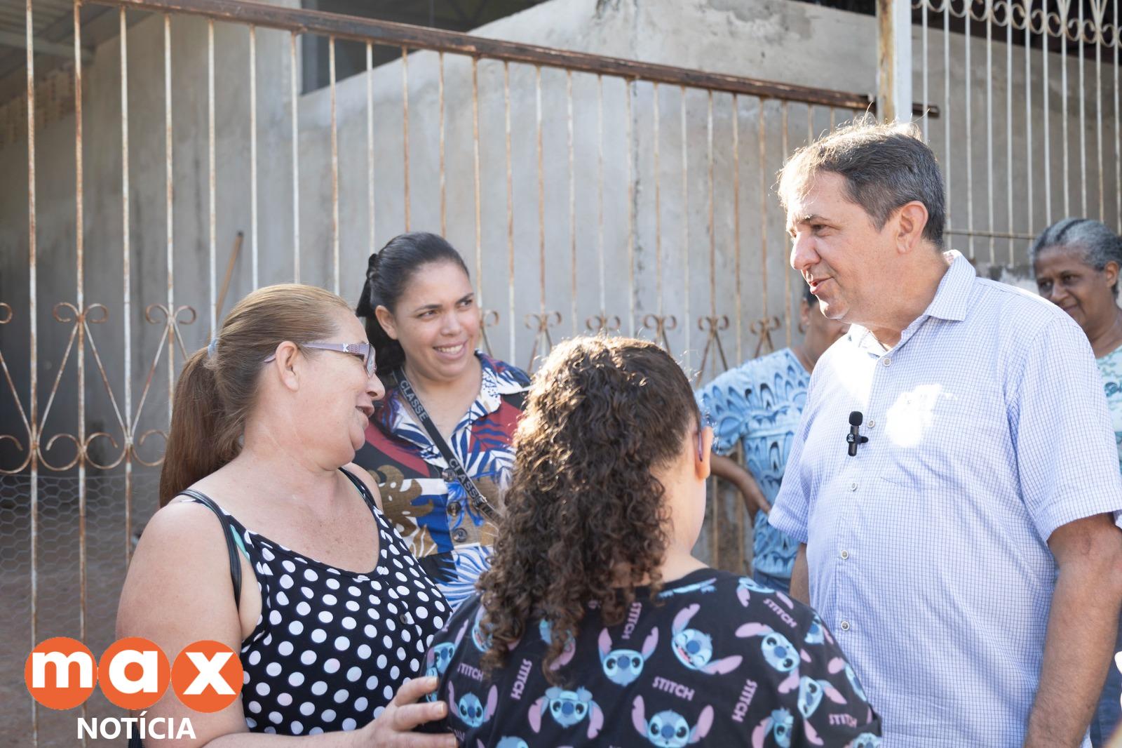 Prefeitura faz nova mobilização de combate à dengue no Portal da Foz