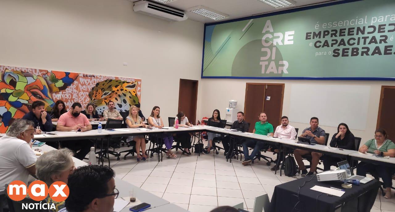 Mais de trinta projetos serão avaliados para a segunda fase do Foz Desenvolve