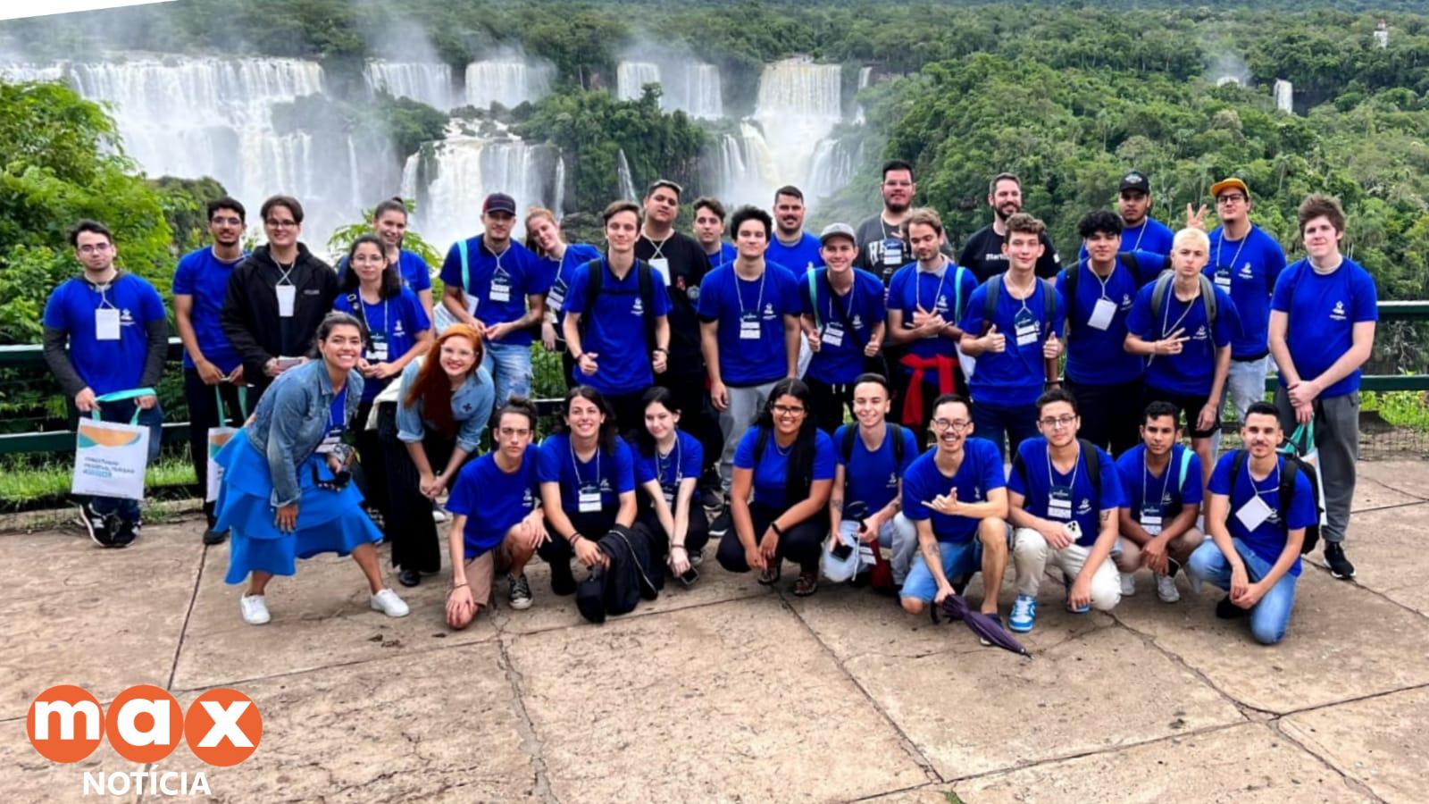 Com recorde de inscritos, Hackatour Cataratas começa busca por inovações para o turismo
