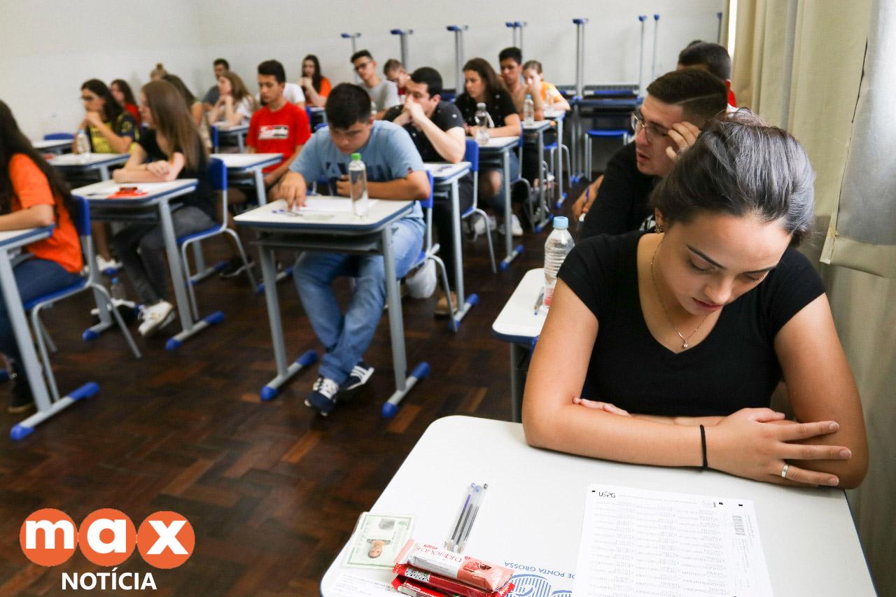 UEL divulga lista dos 6.772 aprovados na 1ª fase do Vestibular 2023