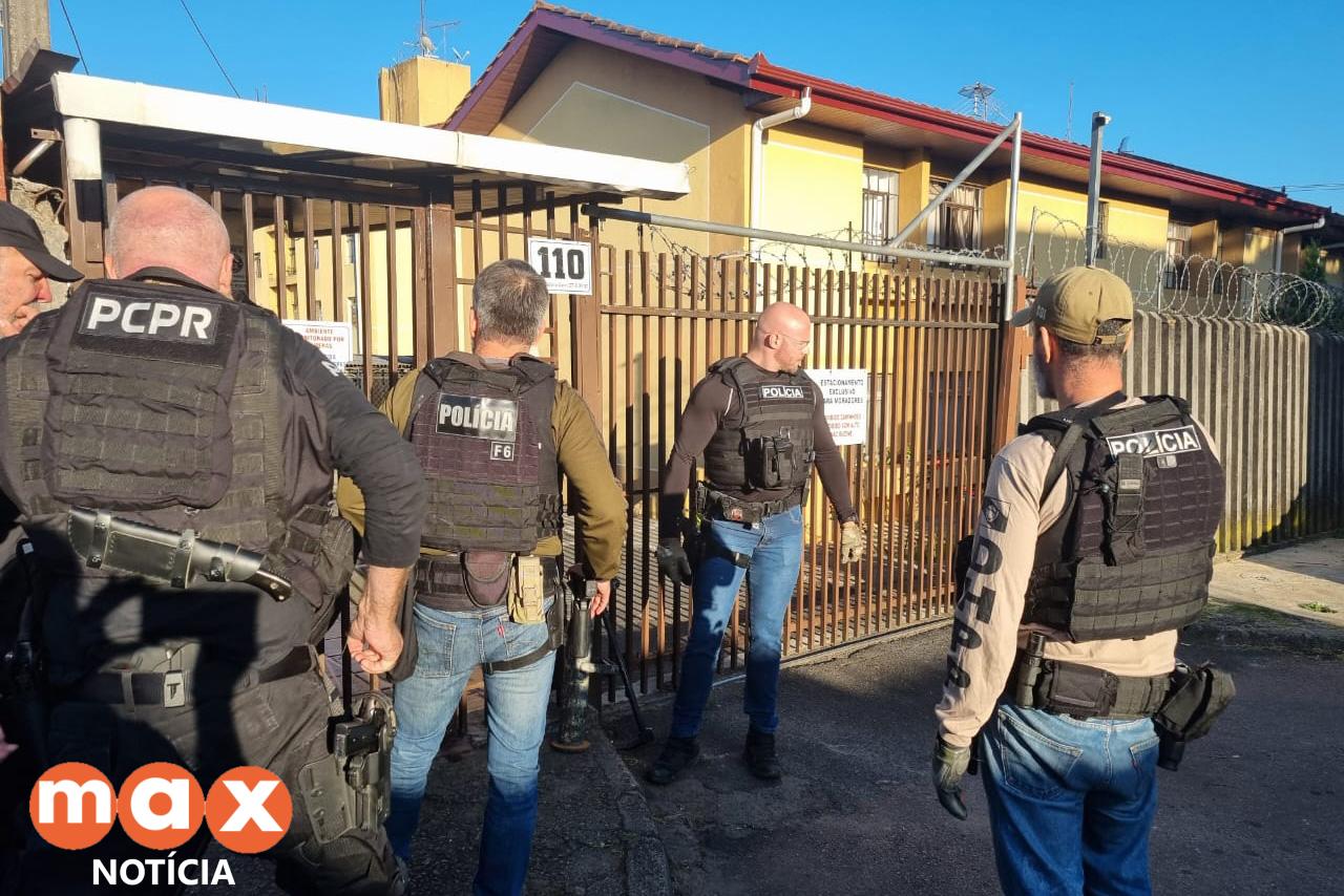 Polícia Civil prende 232 pessoas em operação de combate à violência contra mulheres