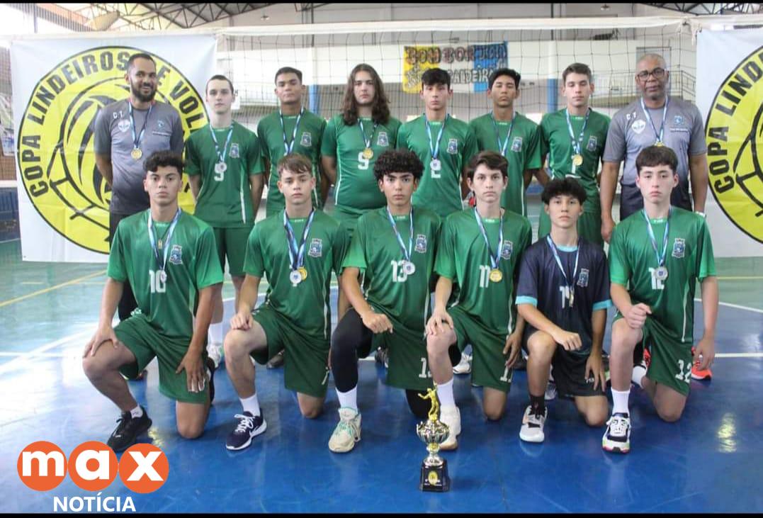 Equipes de Foz conquistam medalhas em competições esportivas pelo Paraná