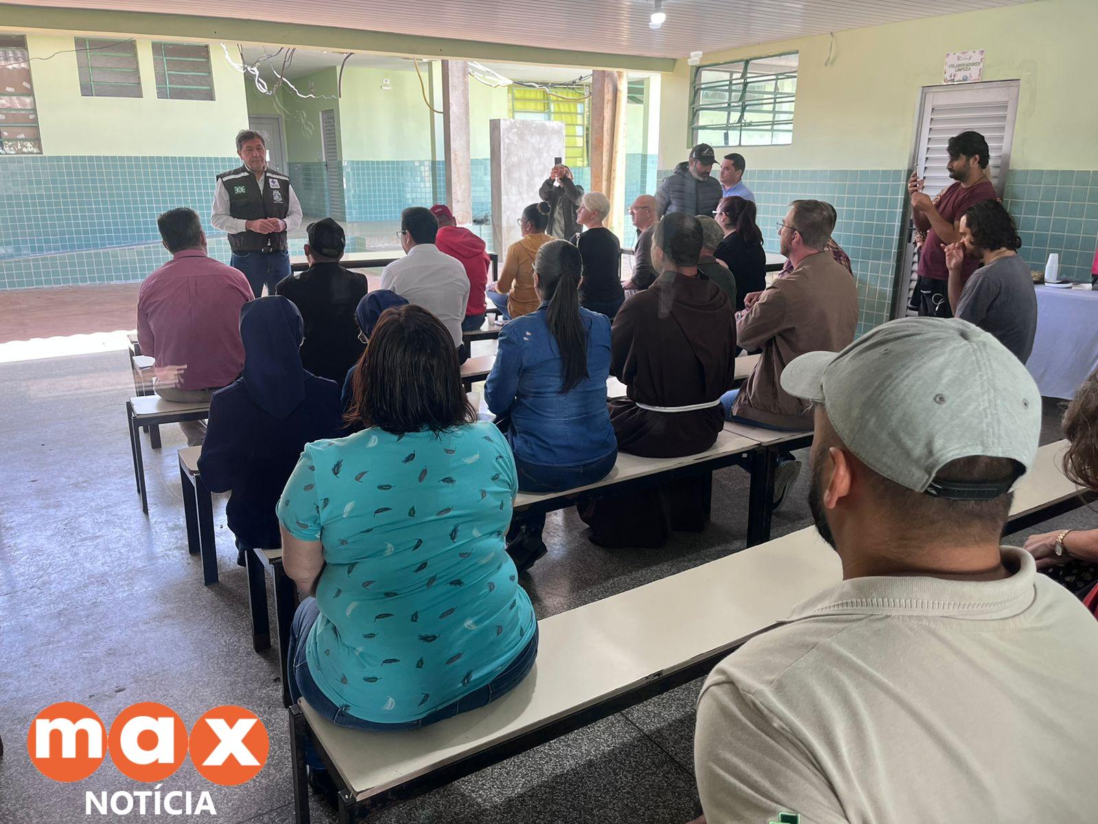 Lideranças da região Leste darão apoio em mobilização contra a dengue na próxima semana