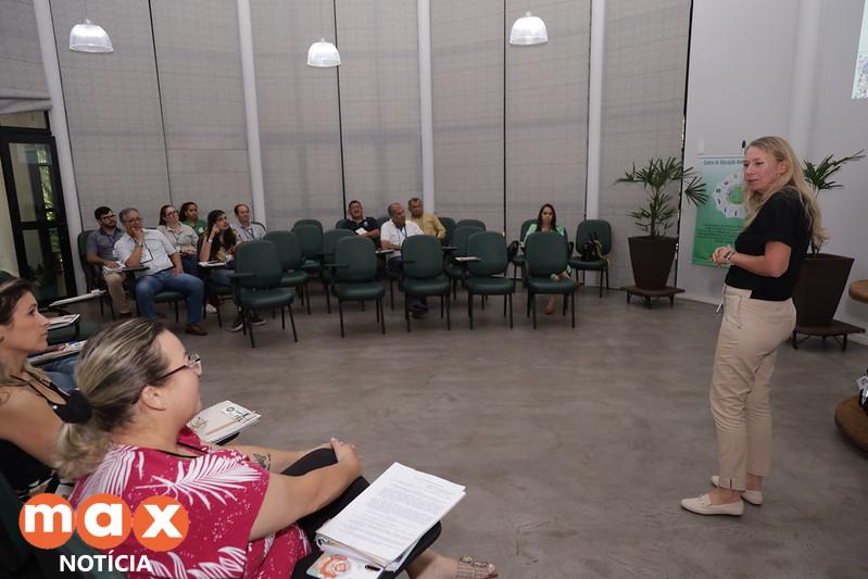 Prefeitura de Foz realiza o primeiro encontro da Comissão Intersetorial de Educação Ambiental