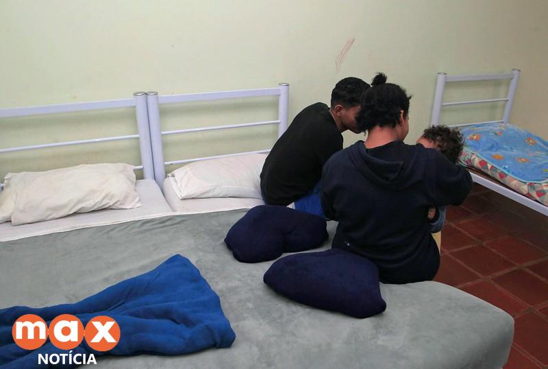 Acolhimento de pessoas refugiadas e migrantes em Foz do Iguaçu é destaque em relatório da ONU