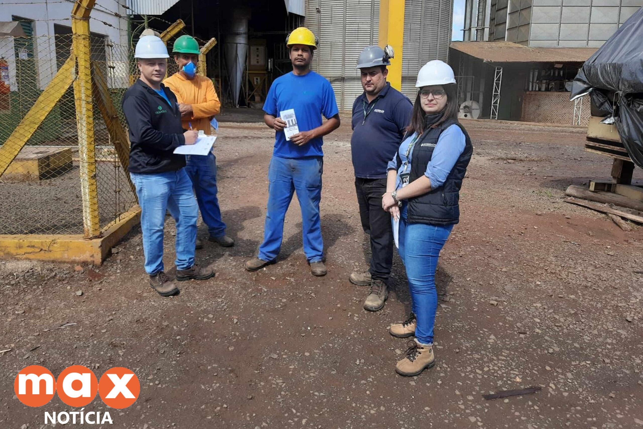 Em dia de feriado a Saúde alerta para os riscos de acidentes e doenças relacionadas ao trabalho