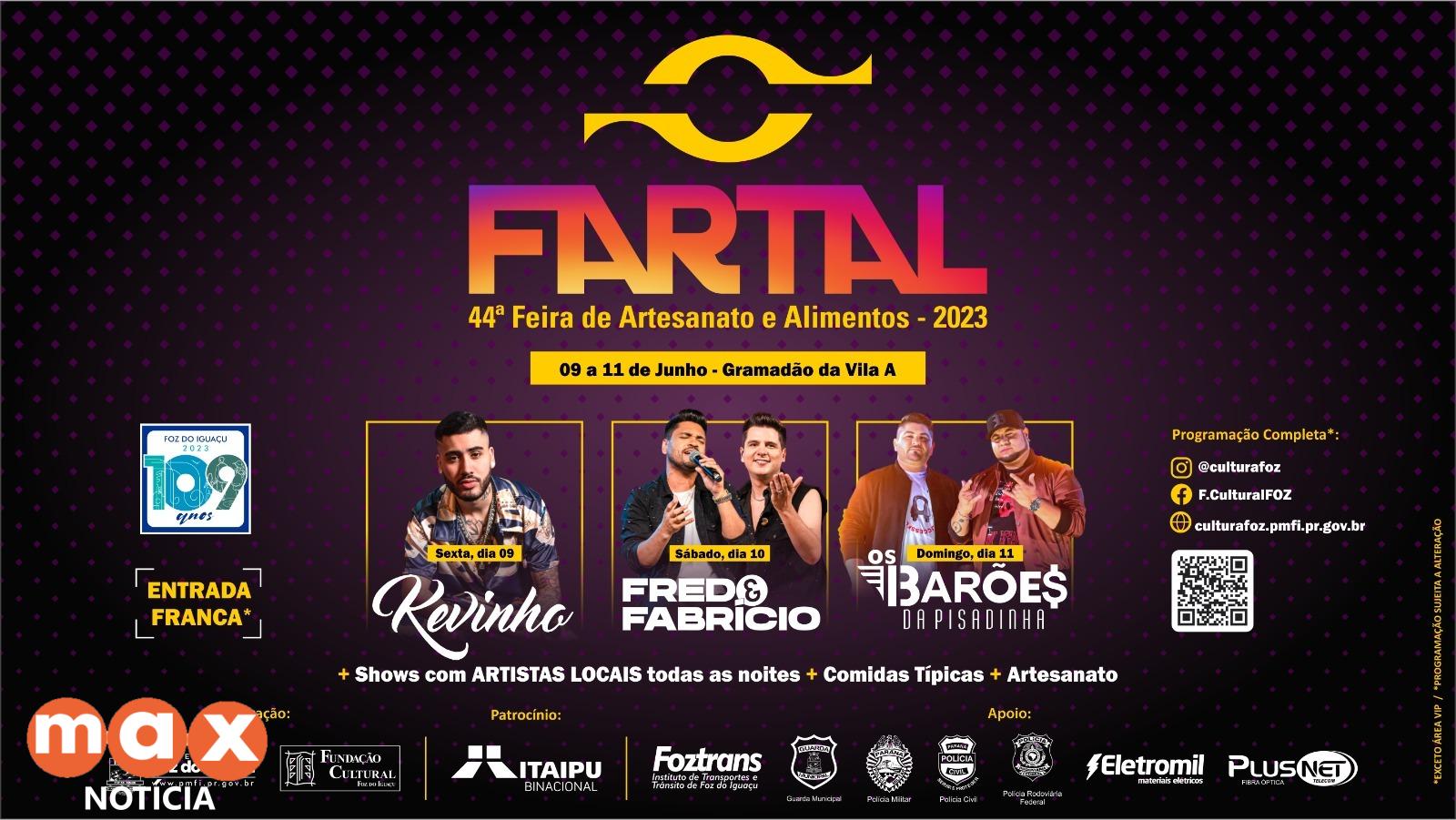 Trocas do VIP Solidário para a Fartal começam hoje (05)