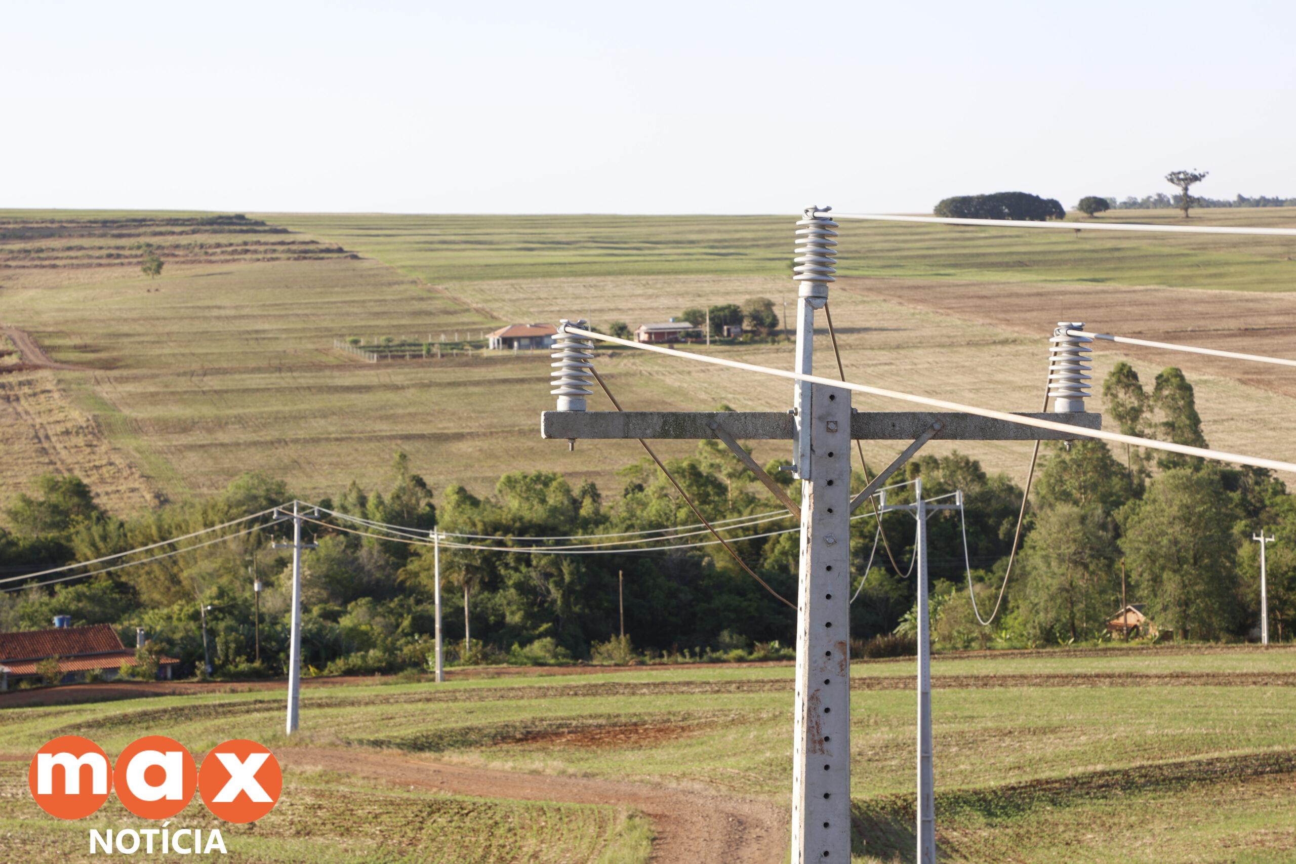 Centro-Sul do Paraná receberá R$ 1,38 bilhão em melhorias na rede de energia até 2025